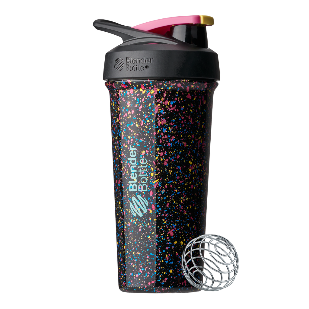 The Shaker Club - Stainless Sleek